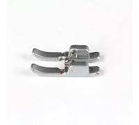 Gritzner Applikationsfuß für Nähmaschinen mit Obertransport (5mm Stichbreite) z.B Tipmatic 1035, 1037, 6122, 6152