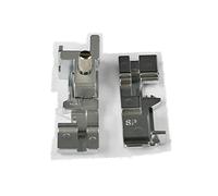 Gritzner Füßchenset (2-teilig) 788 Overlock