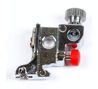 Gritzner Nähfußhalter/Füßchenträger/Füßchenhalter passend für Nähmaschinen ohne Obertransport, passend für viele Nähmaschinen