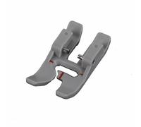 Gritzner Nähmaschinenfuß, Nähfuß, Spezialgleitsohle, Gleitsohle, Gleitnähfuß, Antihaftnähfuß passend für viele Nähmaschinen PFAFF.