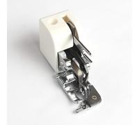 Gritzner Overlock - Nähfuß mit integrierter Schneidevorrichtung passend für viele Nähmaschinen ohne intergriertem Obertransport