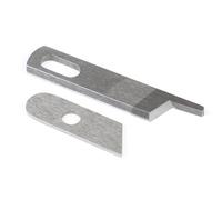 Gritzner Overlockmesser passend für Singer Overlock 14HD854, 14SH644,14SH654,14SH744,14SH754