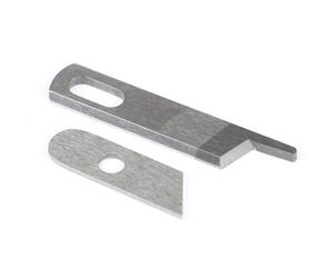 Gritzner Overlockmesser passend für Singer Overlock 14HD854, 14SH644,14SH654,14SH744,14SH754