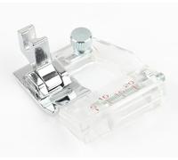 Gritzner Schrägbandeinfasser (einstellbar) passend für viele Nähmaschinen ohne integriertem Obertransport