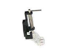 Gritzner Stopffuß/Stickfuß für Nähmaschinen mit Obertransport (5mm Stichbreite) z.B Tipmatic 1035, 1037, 6122, 6152