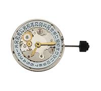 Griwiuiowe Direkter Ersatz ETA 2824 Datum Bewegung Automatische Mechanische Uhr Männer, Silber