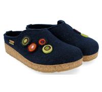 Haflinger Grizzly Kanon 731023 Blau 79 Kapitän EU 40