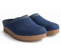 Grizzly TorbenHausschuhWollfilzinJeans