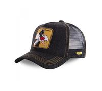 (GRO SCHWARZ) Hochwertige Marke Disney Anime Cartoon Snapback Baumwolle Baseball Cap Herren Hip Hop Dad