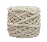 Grobes Chenillegarn 100g/ball Chenille Knitting Yarn Soft Ice Strip Line Cotton DIY Wool For Hand Scarf Thick(Color-16)