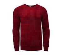 Grobstrick Neon Pullover L