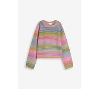 Grobstrick-Pullover 164