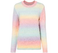 Grobstrick-Pullover aus weichem Woll-Mix 36/38 (S)