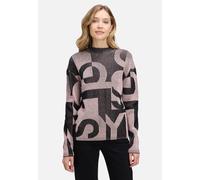 Betty Barclay Grobstrick-Pullover Damen altrosa, 42
