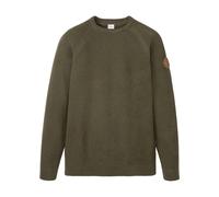 Grobstrick-Pullover mit recycelter Baumwolle 64/66 (3XL)