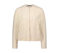 Grobstrickjacke Blau 38