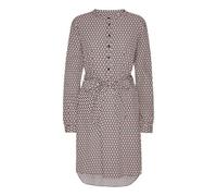 GROBUND Das Kleid Maalia - GOTS zertifiziert aus 100% Bio-Baumwolle Ink and Earth (print) S