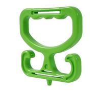 Grocery Bag Carry Handles - Shopping Carrier Bag Holder Carry | Shopping Bags Grip Holders | Shopping Bag Carrier - Bag Organizer and Holder for Easy Shopping | Hanger with Grip Handle for Bags