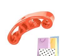 Grocery Bag Handle Grip, Bag Organizer and Rack, Convenient Shopping Handle, Heavy Duty Bag Grabber, Paint Can Holder, Ergonomic Bag Grip, Portable Bag Organizer, Shopping Bag Carry Handle