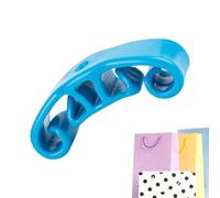 Grocery Bag Handle Grip, Bag Organizer and Rack, Convenient Shopping Handle, Heavy Duty Bag Grabber, Paint Can Holder, Ergonomic Bag Grip, Portable Bag Organizer, Shopping Bag Carry Handle