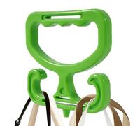 Grocery Bag Holder, Grocery Bag Carrier, Ergonomic Grocery Handle, Food Bag Carrier, Bucket Carrying Handle, Grocery Bag Handle, Grocery Bag Carrier for Hands, Food Carrying Handle, Heavy Duty Grocery