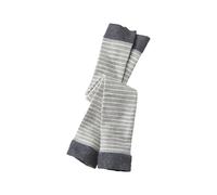 grödo Baby Leggings grau-geringelt Gr.01