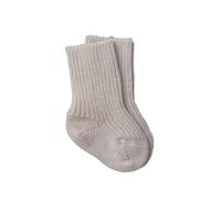 grödo Dicke Baby Socken Bio-Schurwolle natur Gr. 01