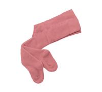 grödo Baby Strumpfhose Baumwolle (kbA) Frottee altrosa Gr. 02