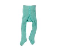 grödo Baby Strumpfhose Baumwolle (kbA) Frottee minze Gr. 02