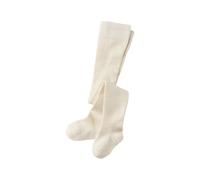 grödo Baby Strumpfhose Bio-Schurwolle Bio-Baumwolle natur Gr.02