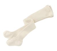 grödo Baby Strumpfhose Bio-Schurwolle natur Gr. 02