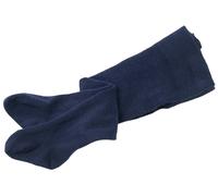 grödo Babystrumpfhose Schurwolle - Baumwolle (kbA) marine Gr.00