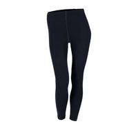 grödo Damen Feinlegging blickdicht Bio Baumwolle mit Elasthan Nautic Blue 44/46