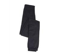 grödo Damen Legging kbT-Schurwolle Bio-Baumwolle mit Elasthan Anthrazit 40/42