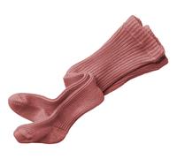 grödo Dicke Baby Strumpfhose Bio-Schurwolle altrosa Gr.02