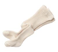 grödo Dicke Baby Strumpfhose Bio-Schurwolle natur Gr.02
