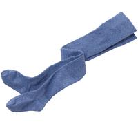 grödo Feine Kinder Strumpfhose Baumwolle (kbA) jeans Gr.7-8