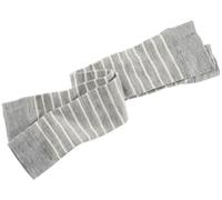 grödo Kinder Leggings grau-geringelt Gr.5-6