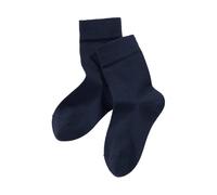 grödo Kinder Socken dunkelblau Gr.3-4