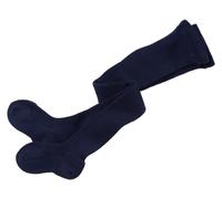 grödo Kinder-Strumpfhose Bio-Schurwolle marine Gr. 3