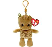 TY, Beanie Babies Original, Groot, Clip, ca 10 cm