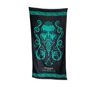 Groovy Assassin's Creed Eivor Towel