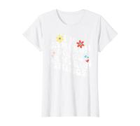 Groovy I'm Cameron Doing Cameron Things Lustiger Muttertag Preisgünstiges Grafik-T-Shirt, Damen, Weiß, XL
