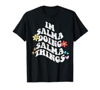 Groovy Im Salma Doing Salma Things Lustiger Muttertag Preisgünstiges Grafik-T-Shirt