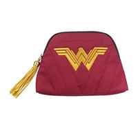 Groovy Justice League Cosmetic Bag Wonder Woman Bags