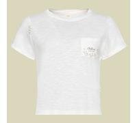 Chillaz - Women's Grosetto Search & Respect - T-Shirt, Gr. XL 42, weiß (Creme)