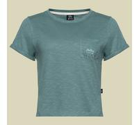 Chillaz - Women's Grosetto Search & Respect - T-Shirt, Gr. XL 42, türkis (DarkArctic)
