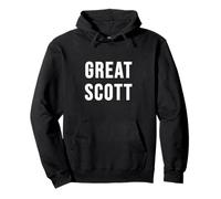 Großartiger Scott Pullover Hoodie