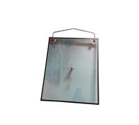 Große 16x20-Zoll-Platte mit Stickrahmen und Aufhänger, kompatibel mit Brother GTX & Prob, Pro600 & GT-541, for Textildrucker der GT-782-Serie