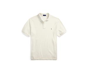 Große Größen - Das legendäre Piqué-Poloshirt TALL XL Cream